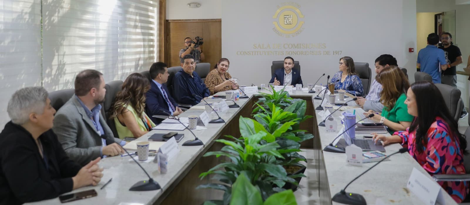 Congreso de Sonora analiza reforma para facilitar las adopciones