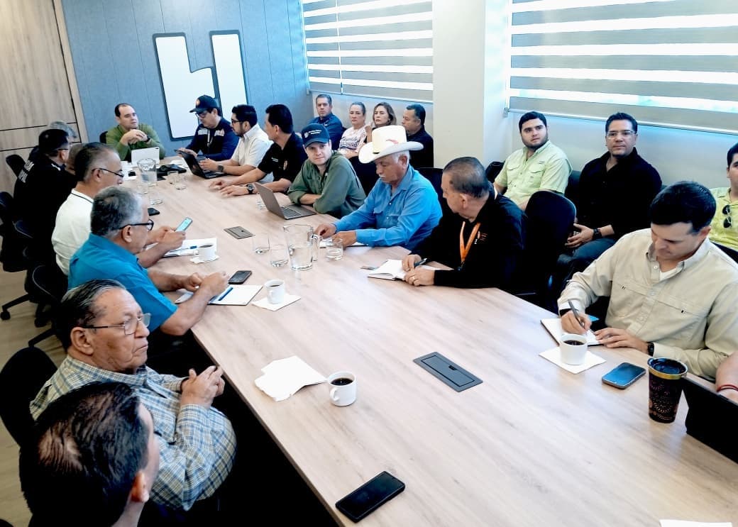 Ayuntamiento de Hermosillo instala Comité Municipal de Operaciones ante pronóstico de lluvia intensa