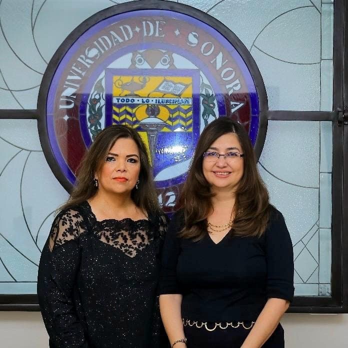 Reunión entre la Diputada Gabriela Tapia Fonllem y la Rectora de la Universidad de Sonora