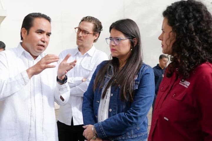 El pueblo sonorense respalda a Morena por los resultados de la transformación, afirma senador Heriberto Aguilar
