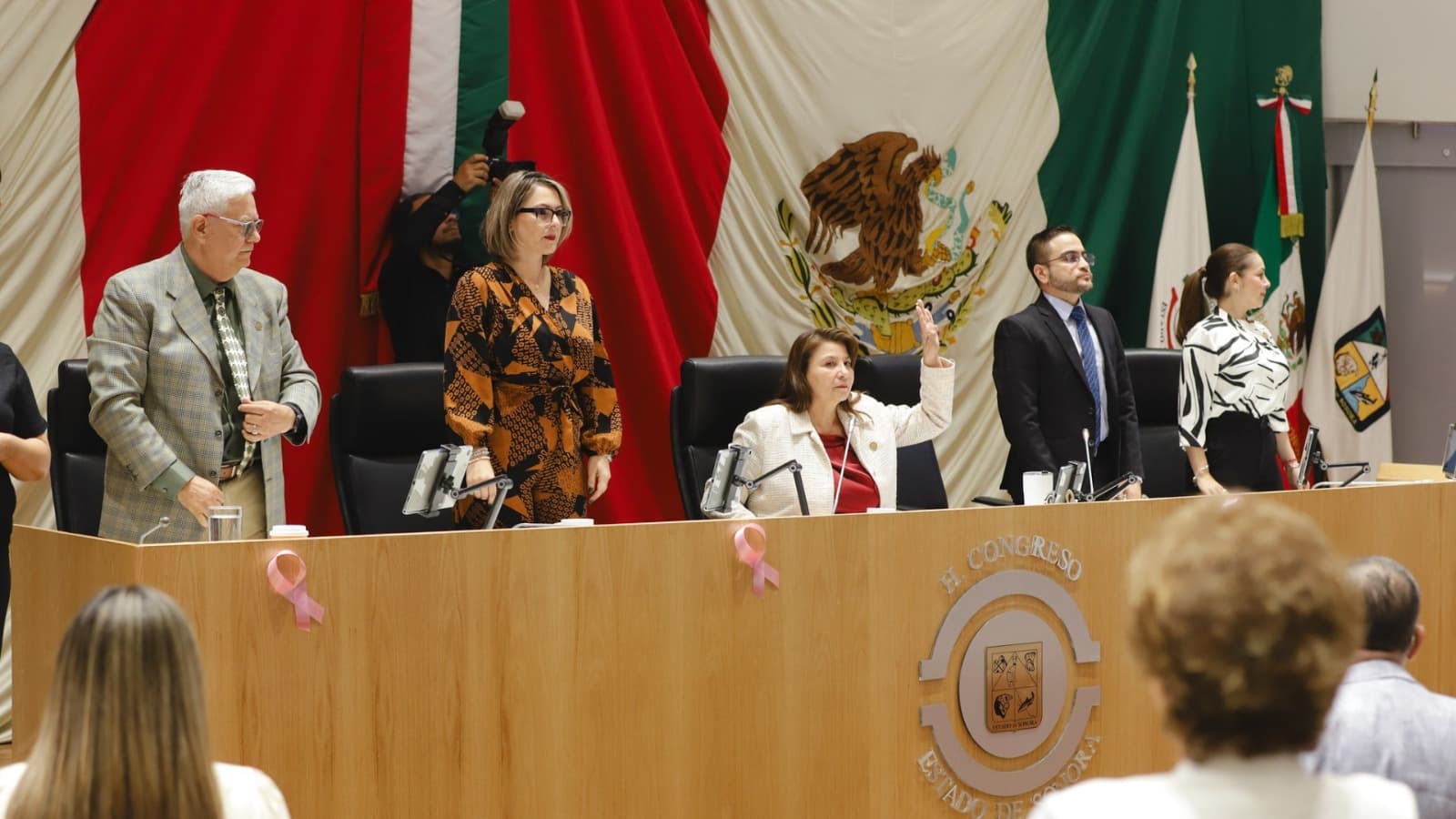 Turna Congreso de Sonora iniciativas sobre inclusión de personas con discapacidad y deporte
