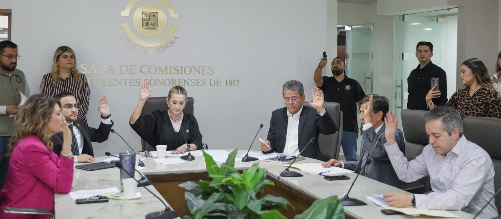 Aprueba Comisión de Hacienda reforma al Código Fiscal del Estado