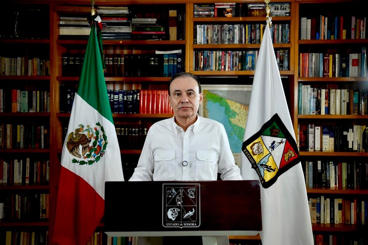 “Verdad para que no haya dudas, justicia para que no haya impunidad”: Gobernador Alfonso Durazo