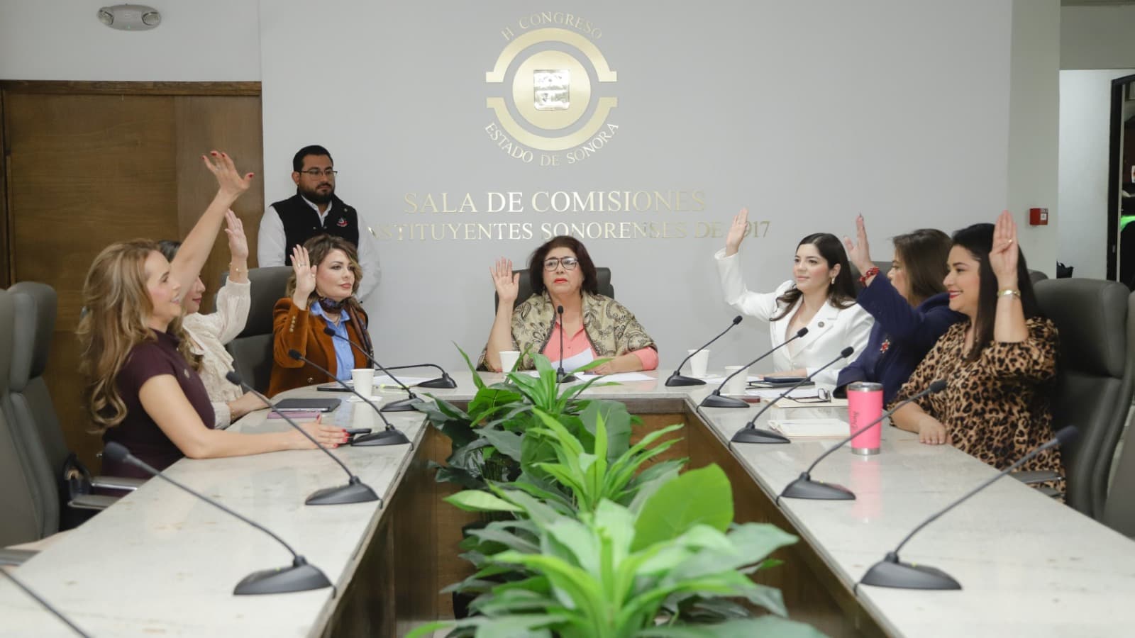Comisión para la Igualdad de Género del Congreso de Sonora avala incrementar penas por abuso sexual