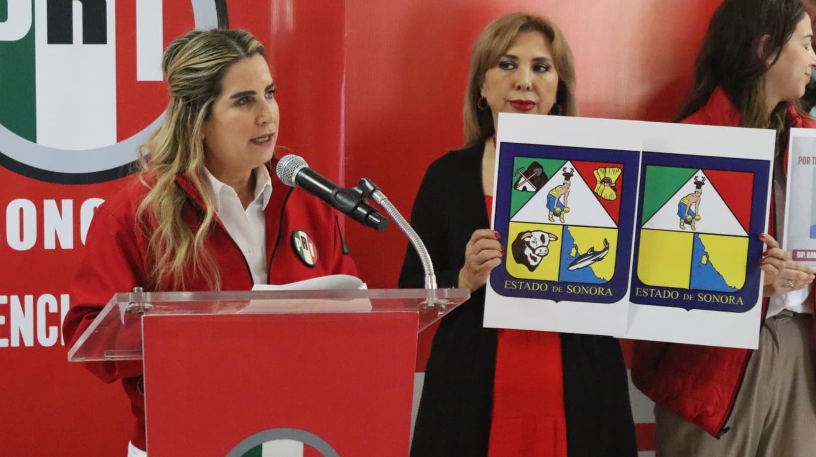 Afirma el PRI que Morena busca borrar la identidad de Sonora y asesta golpe final al campo con la nueva Ley de Aguas Nacionales