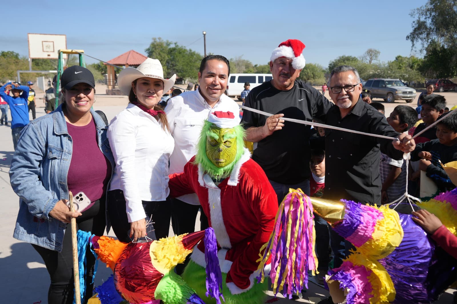 Un mensaje de fraternidad recorre comunidades sonorenses en Navidad: Senador Heriberto Aguilar