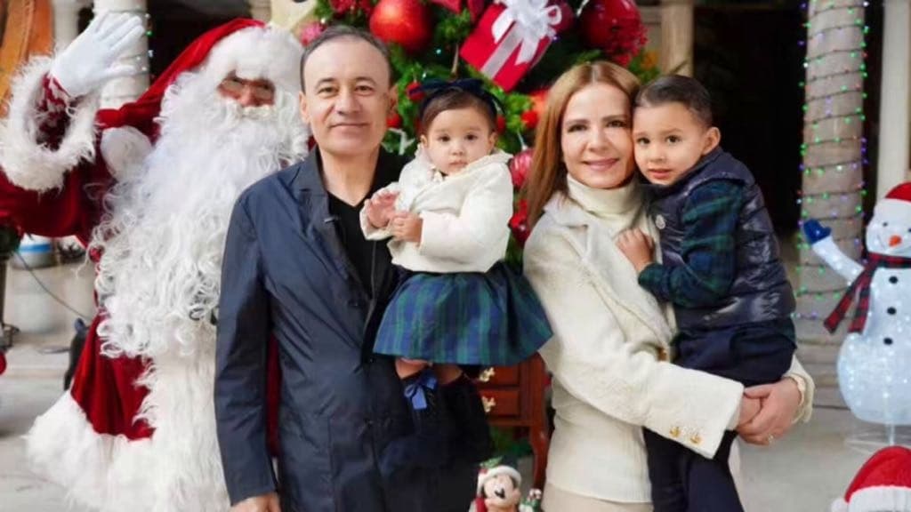 Que la unión y la solidaridad iluminen nuestros hogares esta Navidad: Gobernador Alfonso Durazo