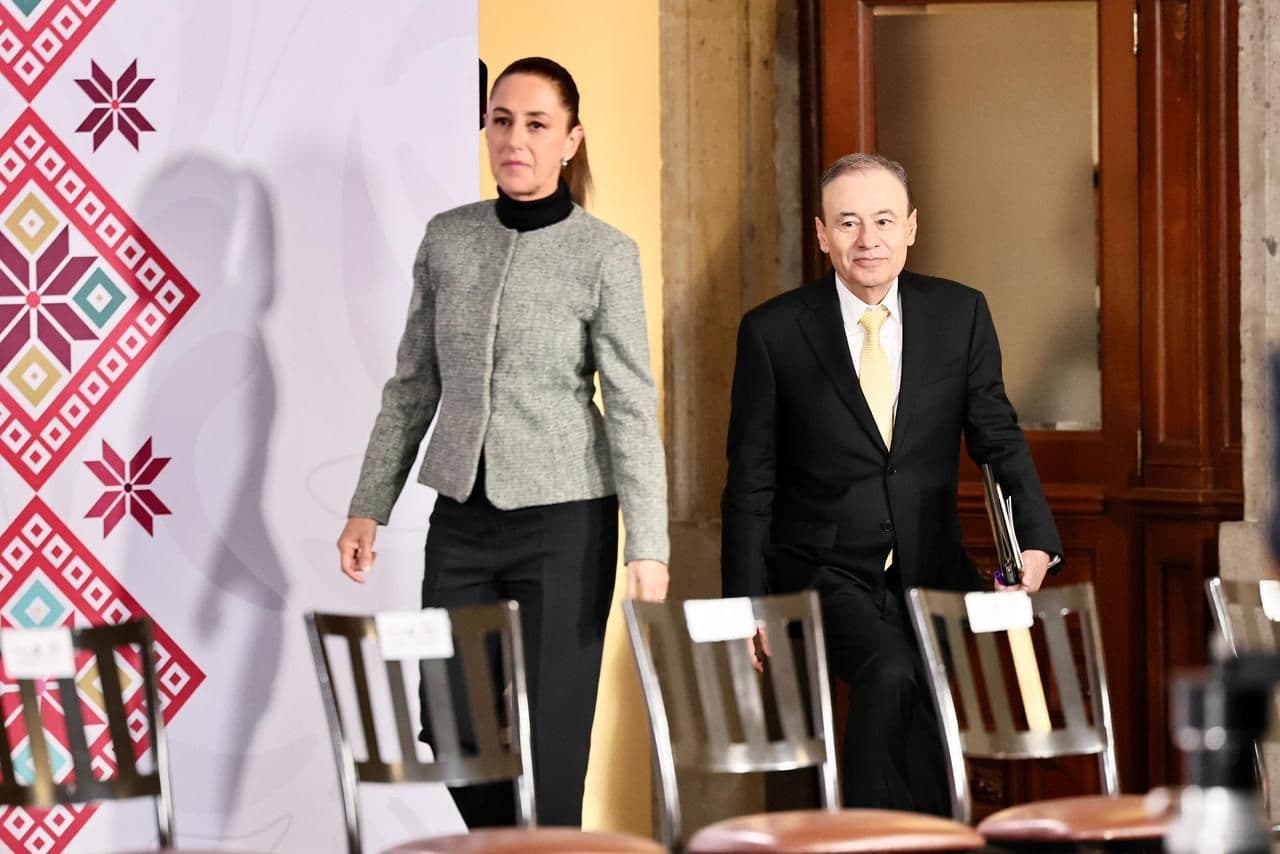 Presidenta Sheinbaum y Gobernador Durazo llevan justicia social y ambiental para Cananea y Río Sonora con inversión de 2 mil 222 millones de pesos