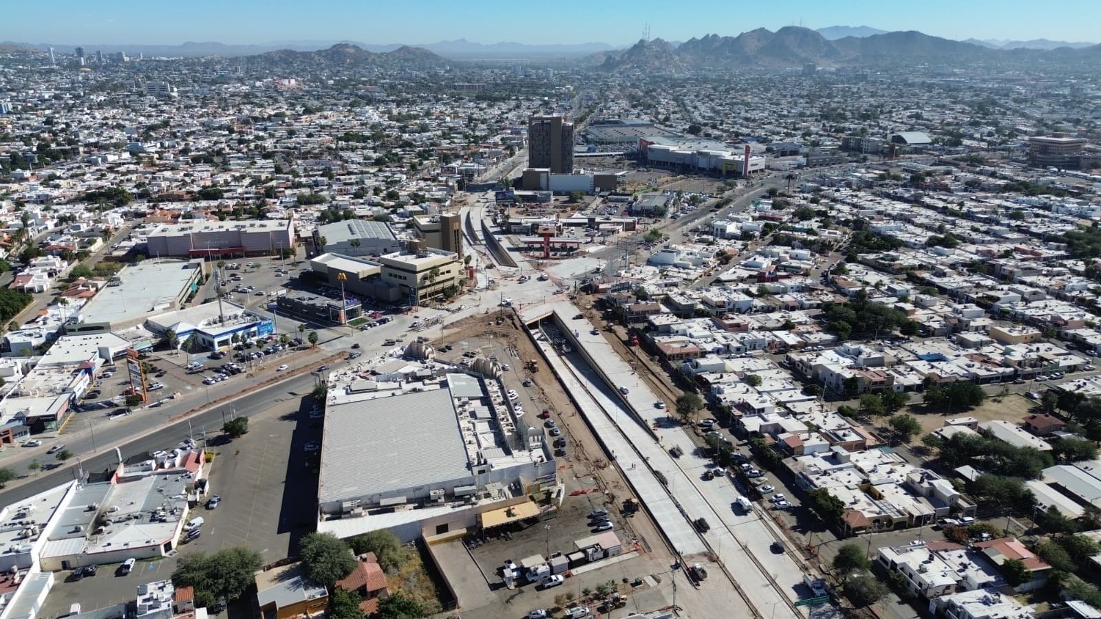 Hermosillo avanzó en 2025 con obras concretas en beneficio de las familias: alcalde Toño Astiazarán