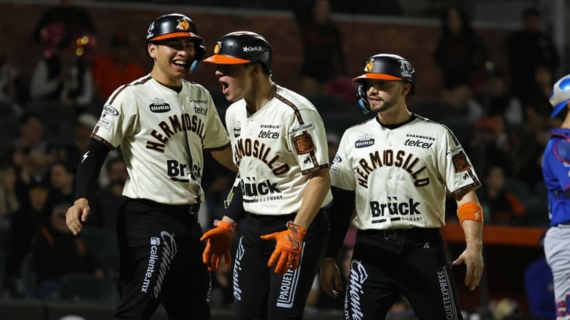Naranjeros derrotó 12-0 a Charros para empatar a una victoria la serie de primera ronda de los playoffs de la LAMP