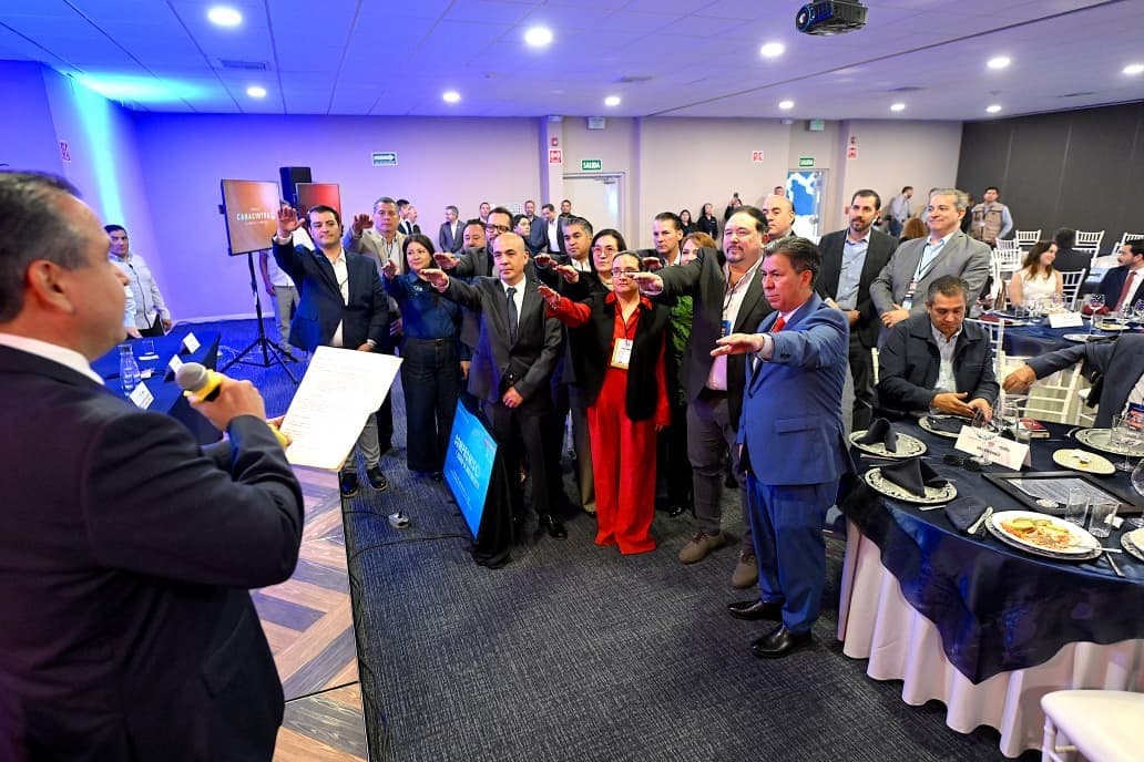 Reafirma Toño Astiazarán compromiso para impulsar la competitividad y el empleo en Hermosillo