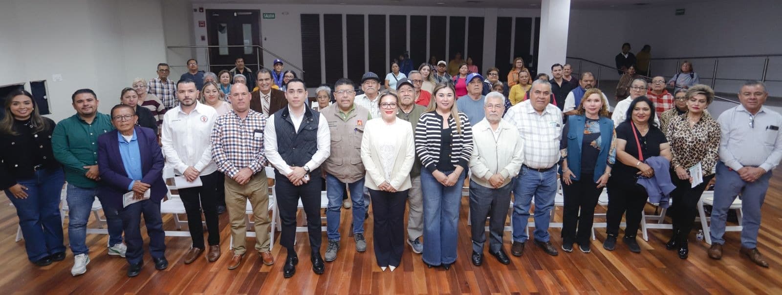 Socializa Congreso de Sonora reforma a favor de personas adultas mayores