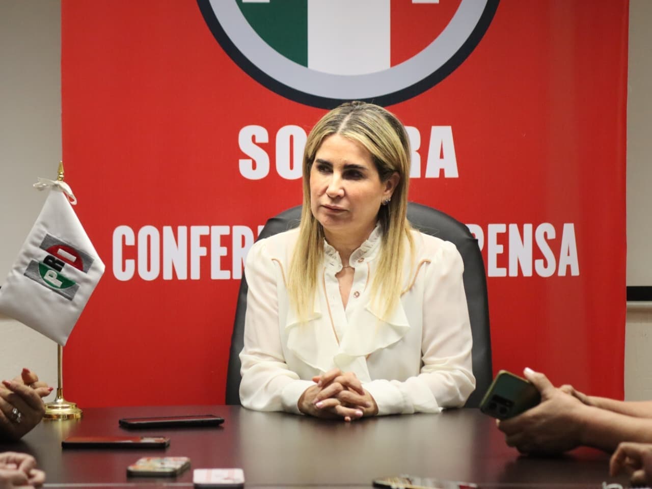 PRI Sonora: urge un cambio de estrategia de seguridad ante el fracaso de la política de “abrazos, no balazos”