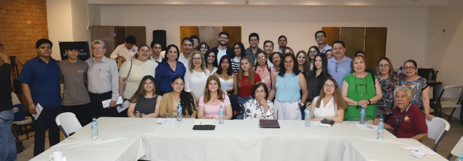 Socializa el Congreso de Sonora en Puerto Peñasco y Caborca iniciativa para fortalecer las organizaciones estudiantiles