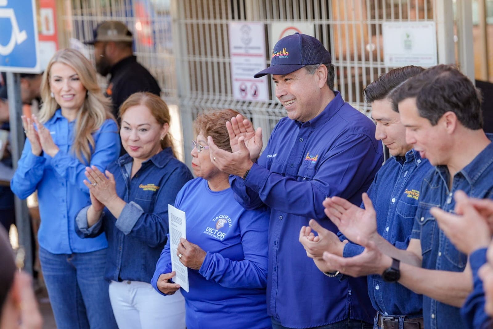 Dia histórico para San Pedro, ya es Corredor Gastronómico: Toño Astiazarán
