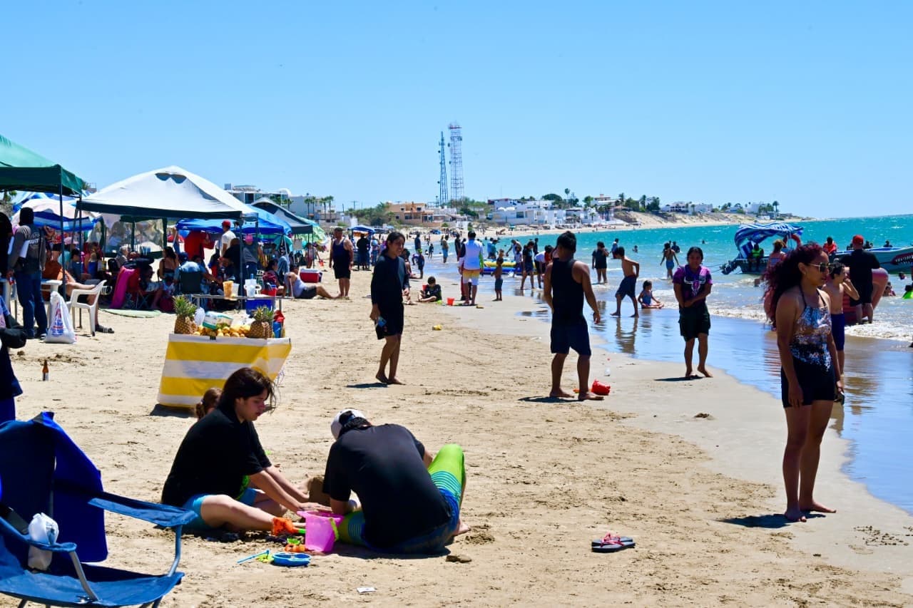Vacacionistas viven experiencia positiva en puntos de interés turístico de Hermosillo