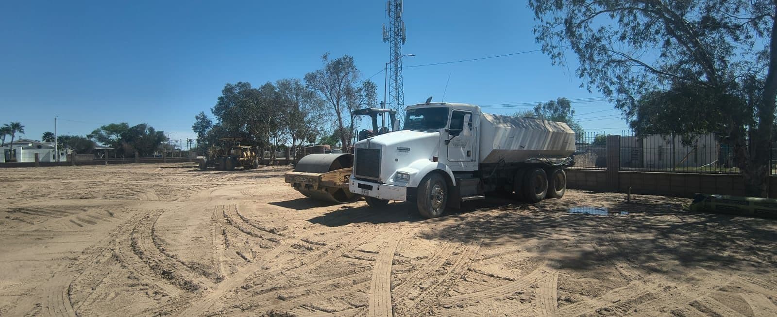 Gobierno de Sonora fortalece modernización de la infraestructura deportiva del Cobach en SLRC