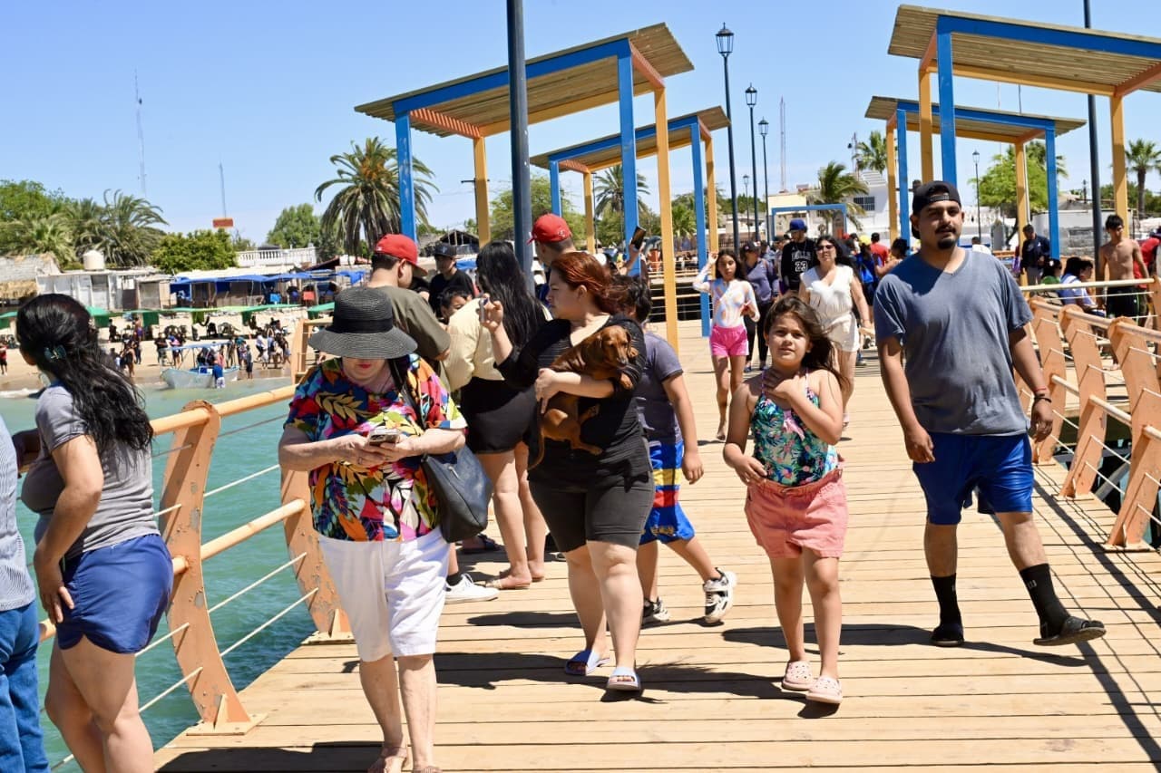 En equipo con ciudadanos Hermosillo tuvo una Semana Santa ordenada, segura y de impulso económico