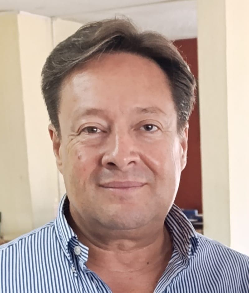 Faustino Félix Chávez, la entrevista