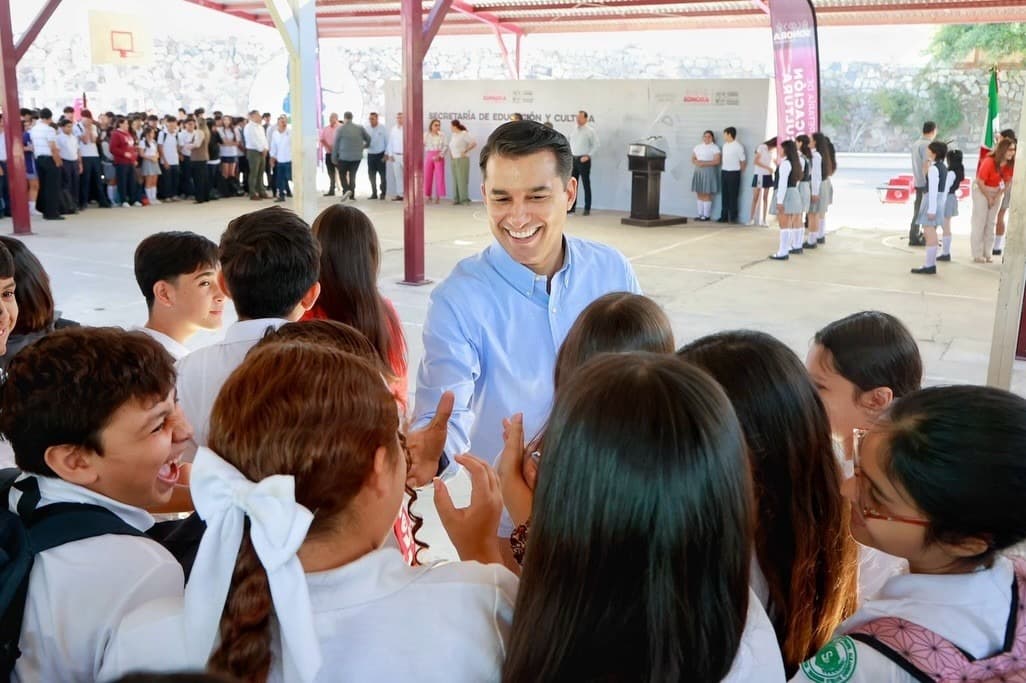 Gobierno de Alfonso Durazo garantiza el acceso a la educación media superior para todos: SEC