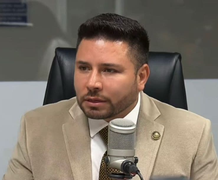 “No se puede hacer política con el aparato de justicia”: senador Iván Jaimes