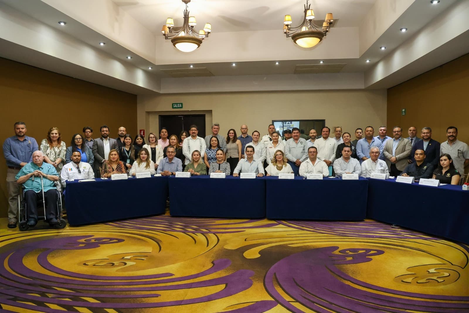 Gran beneficio social generará el 16 Congreso Internacional Minero Sonora 2026: Roberto Sitten Ayala