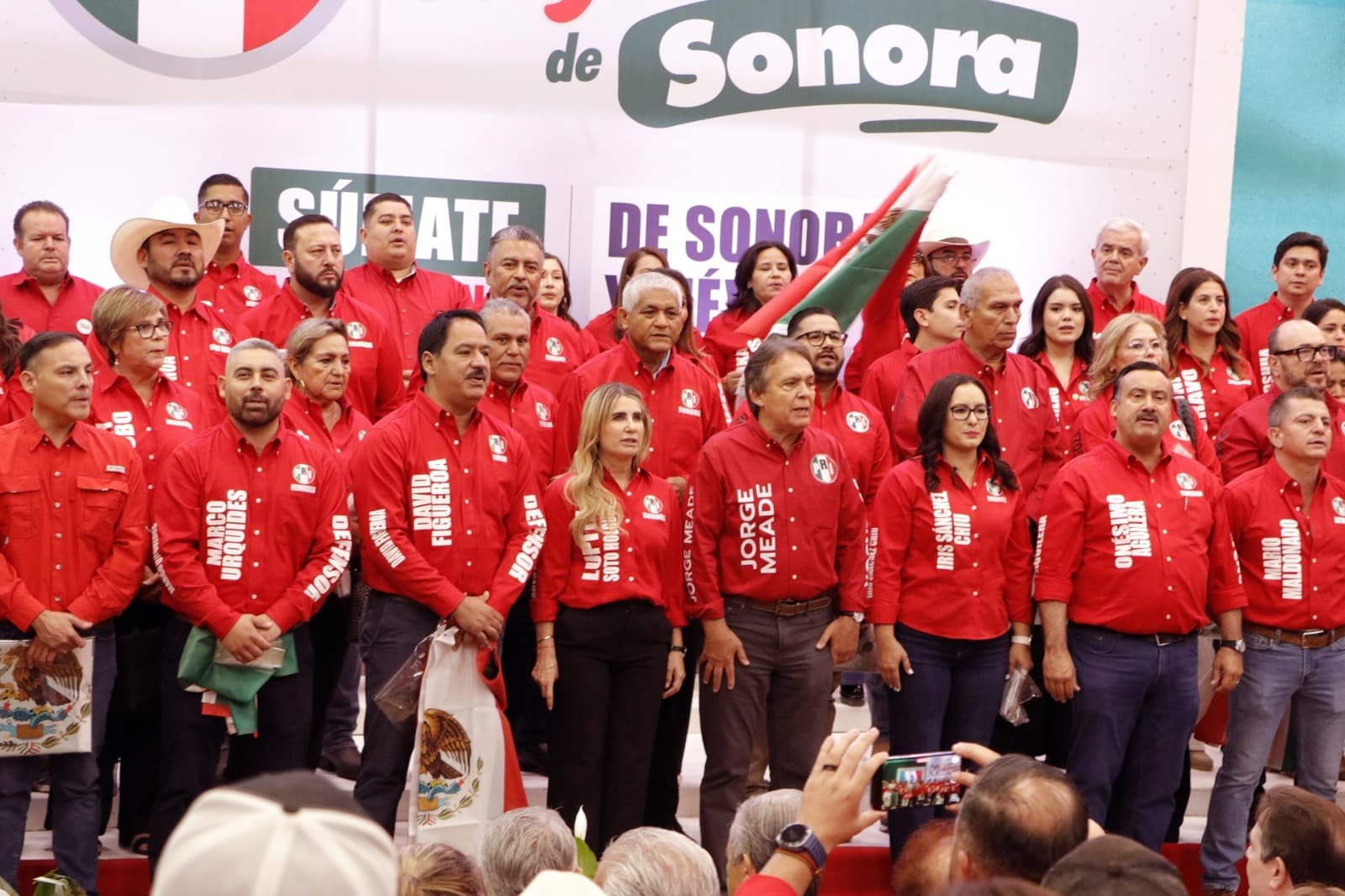 “En Sonora repetiremos la barrida del PRI en Coahuila”: Lupita Soto