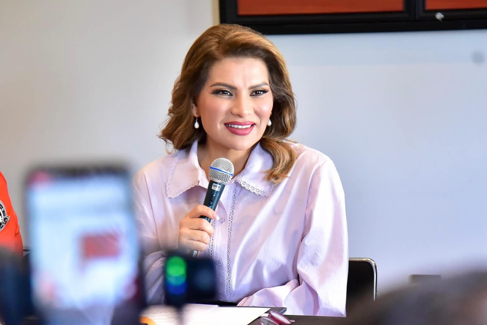 Con “Olinia” México apuesta por movilidad sustentable: senadora Lorenia Valles