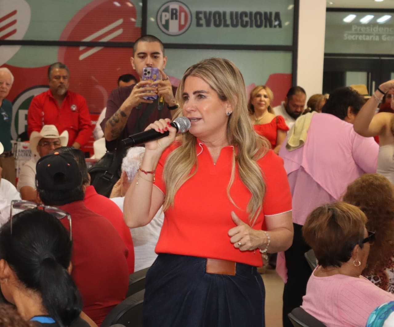 Los sonorenses merecen certeza y transparencia de sus autoridades: Lupita Soto