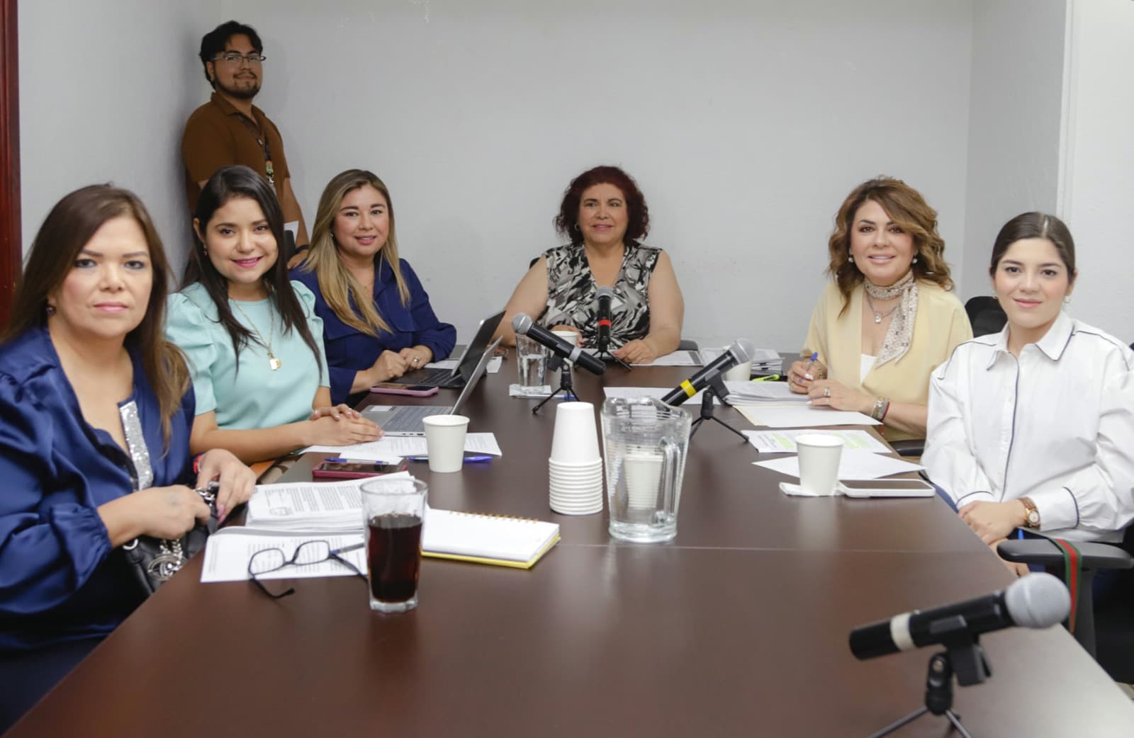 Comparecen ante el Congreso de Sonora aspirantes a la titularidad de la Unidad Técnica para la Igualdad de Género