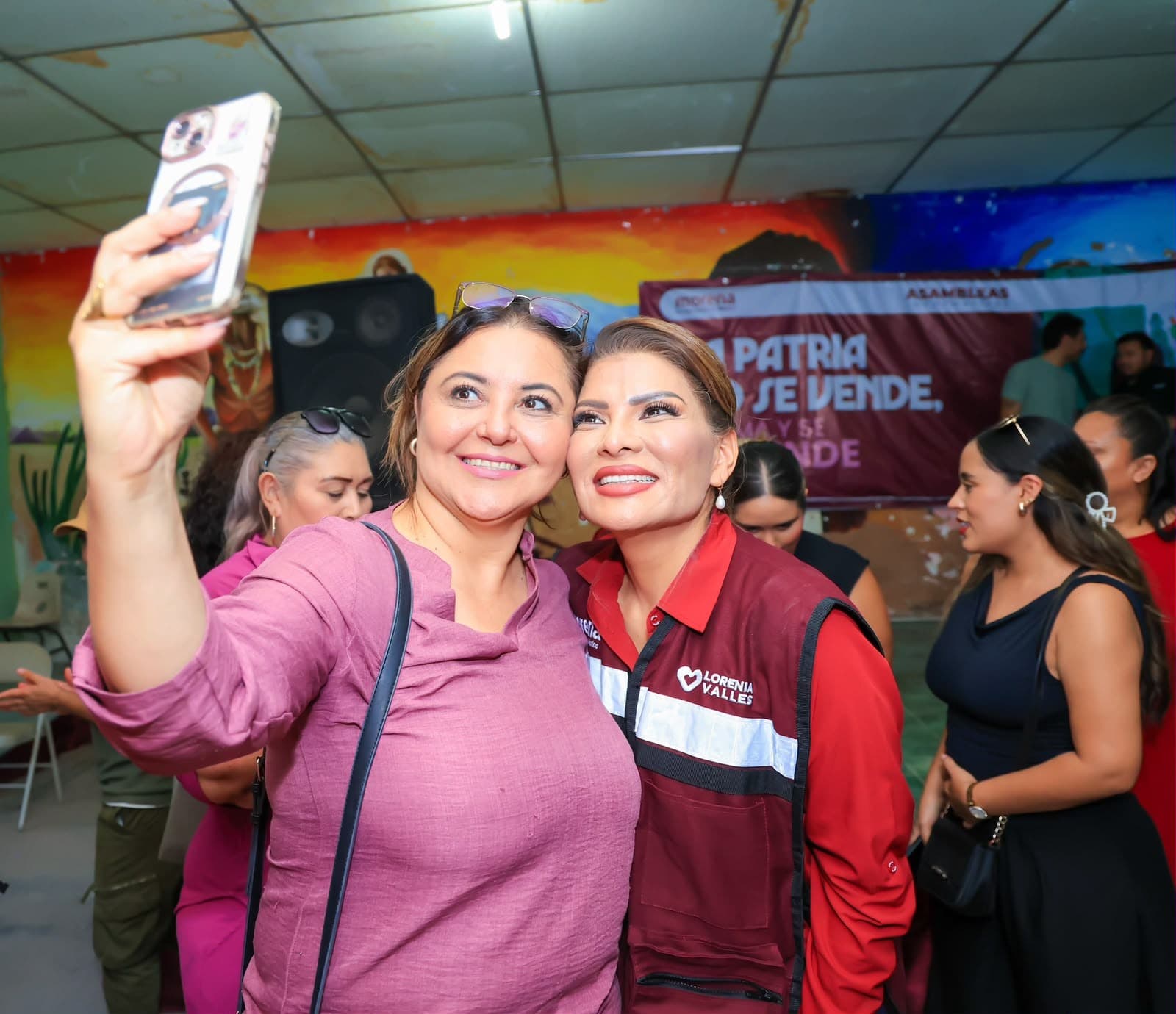Plan de Justicia para el Pueblo Yaqui es legado de la 4T: Lorenia Valles