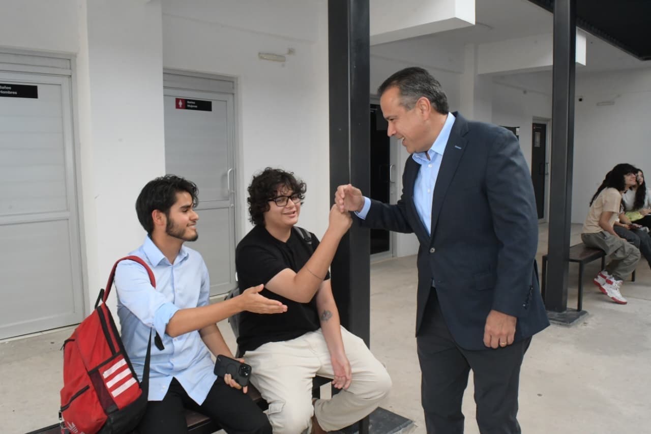 Toño Astiazarán destaca el crecimiento económico de Hermosillo