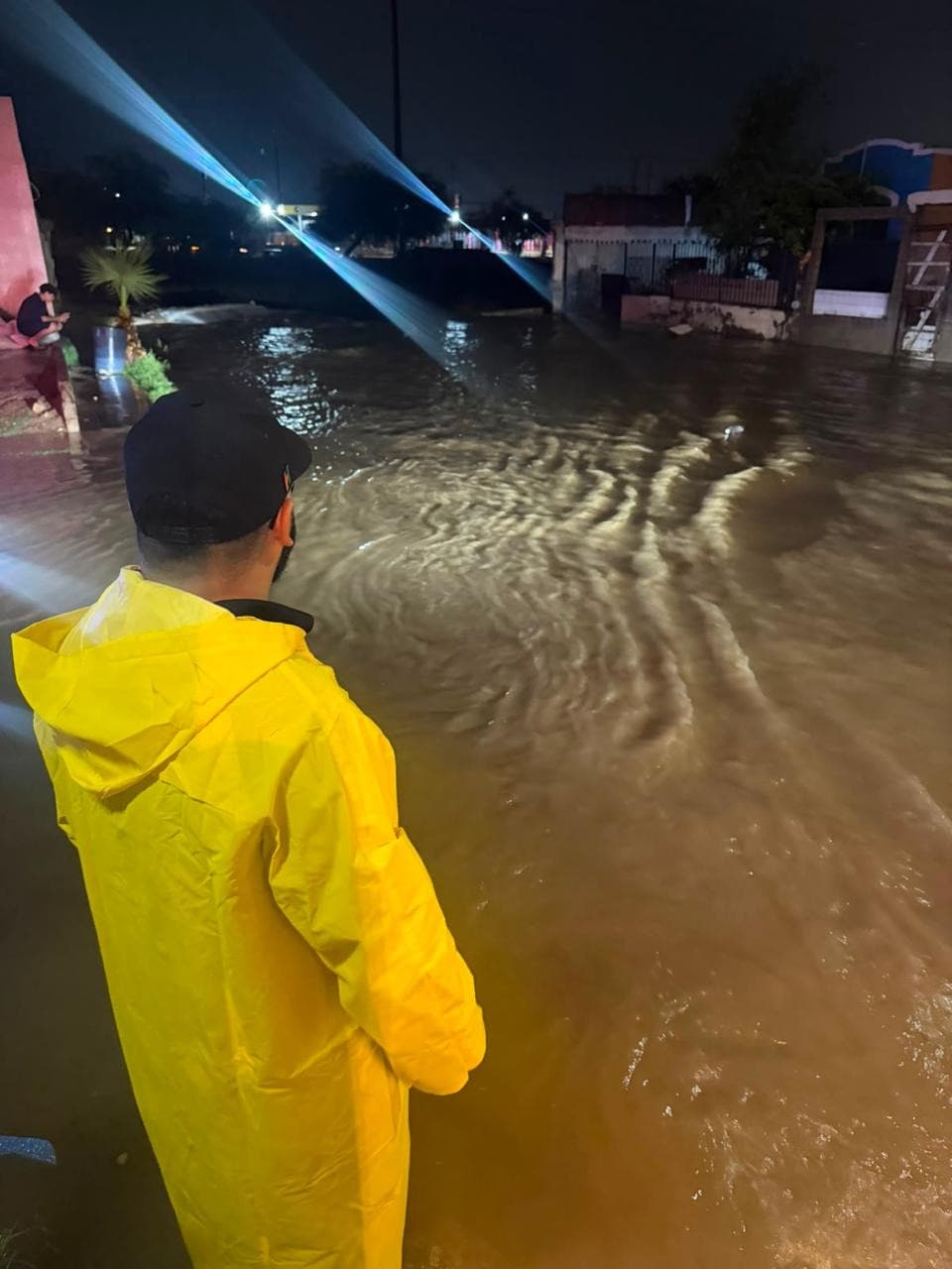 Coordina Ayuntamiento atención a reportes por lluvias en Hermosillo