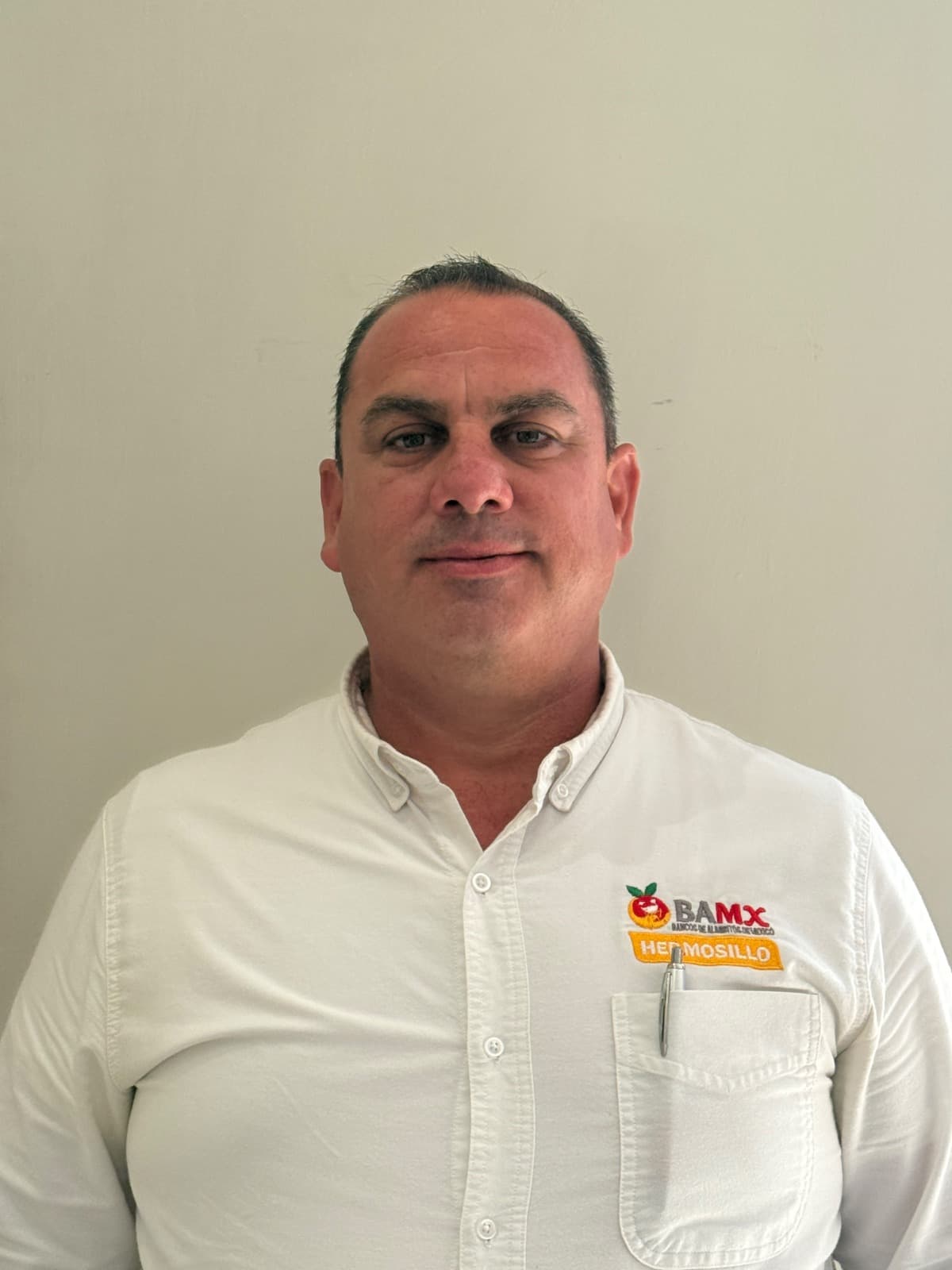Luis Alberto Burruel se suma al Banco de Alimentos de Hermosillo como Coordinador de Alianzas y Procuración