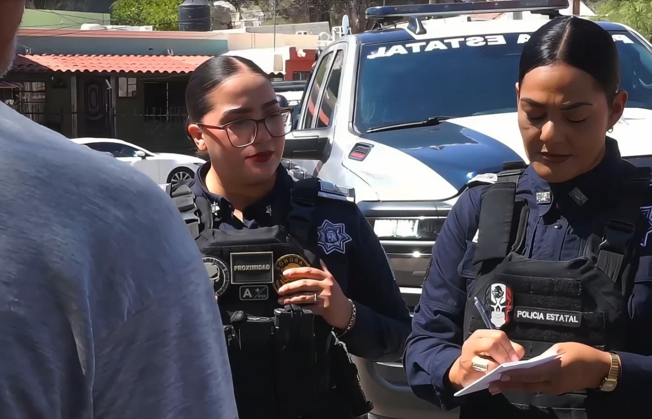 Secretaría de Seguridad emite recomendaciones para prevenir delitos patrimoniales