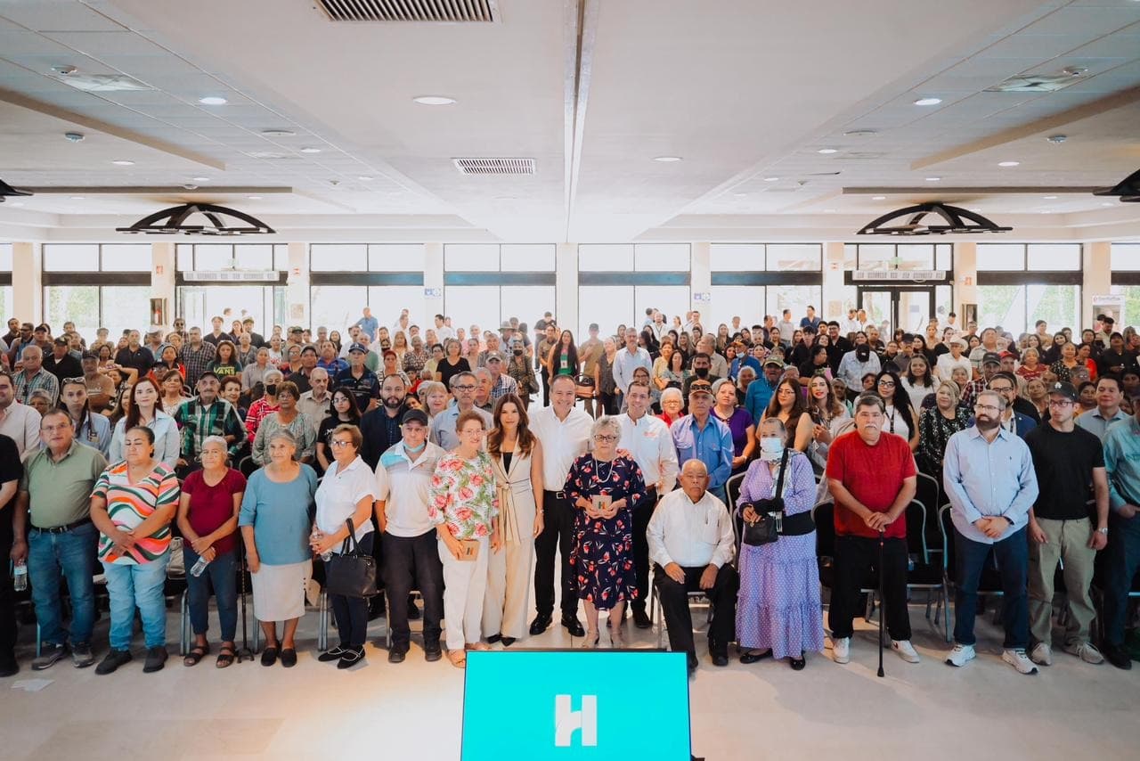 Apoya Gobierno de Hermosillo a adultos mayores con más de 2 mil prótesis dentales a través de Construyendo Sonrisas