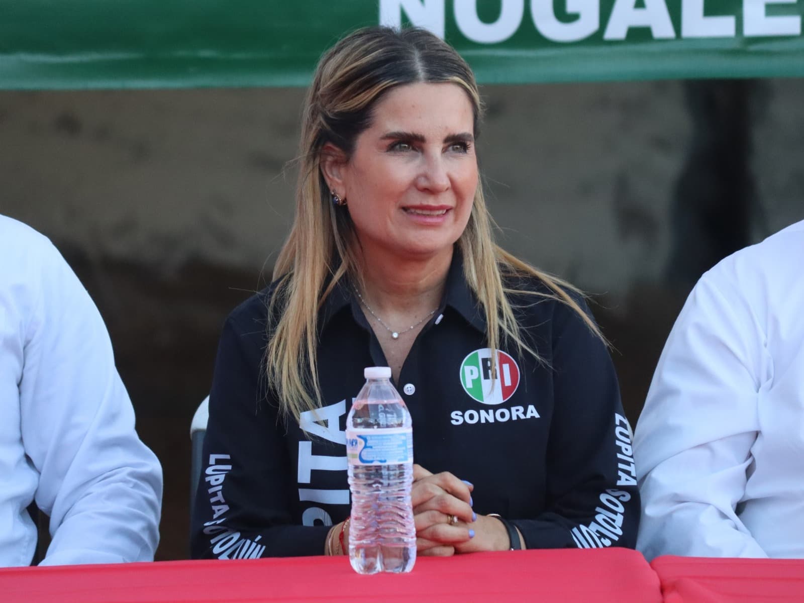 “Al priismo no lo calla nadie”; respalda PRI Sonora a Alito Moreno