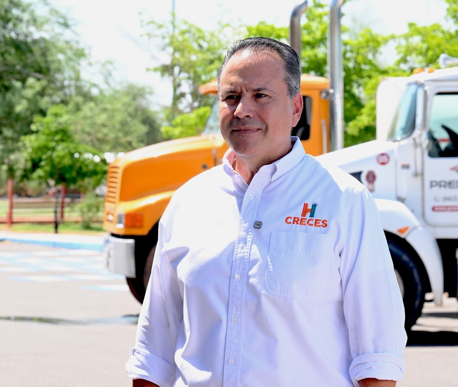 Alcalde Toño Astiazarán anuncia un programa emergente de abasto de agua en Hermosillo con inversión extraordinaria y brigadas especiales de pipas