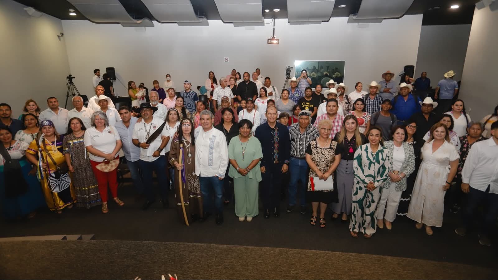 Realiza Congreso de Sonora encuentro con pueblos y comunidades indígenas y afromexicanas