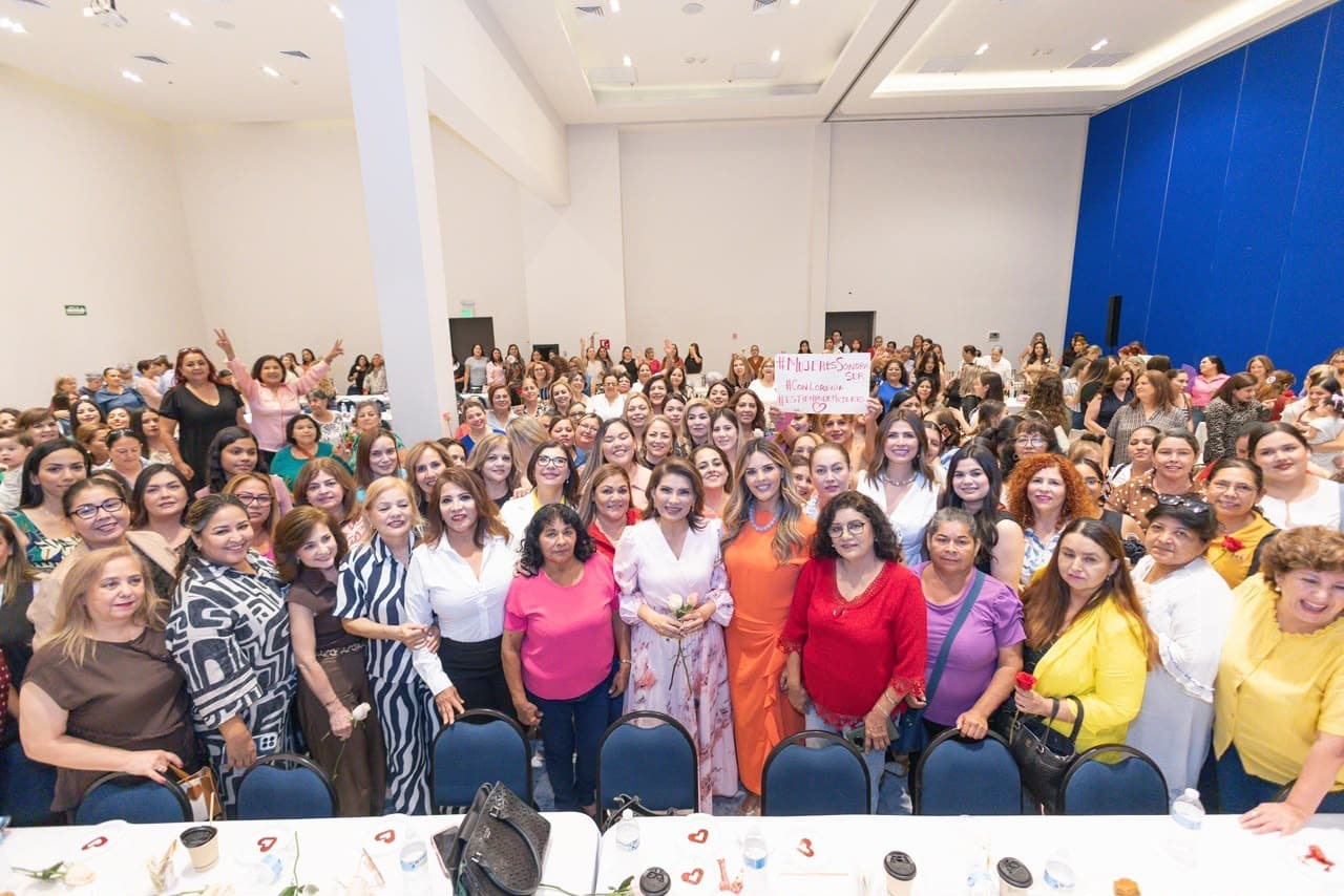 Es tiempo de mujeres: Lorenia Valles
