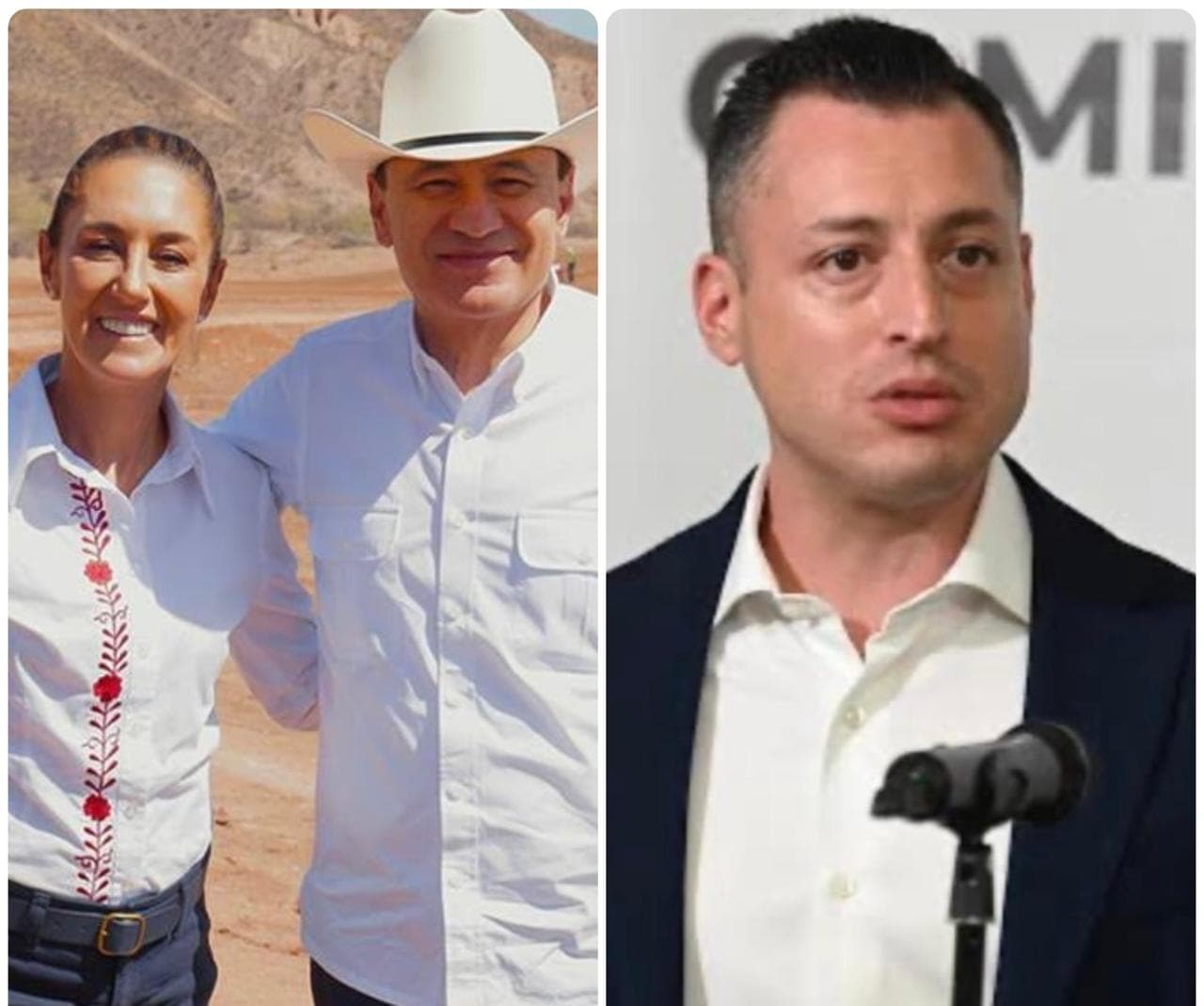 Luis Donaldo Jr. "tiene mucho futuro, pero este no le ha llegado todavía": Gobernador Alfonso Durazo