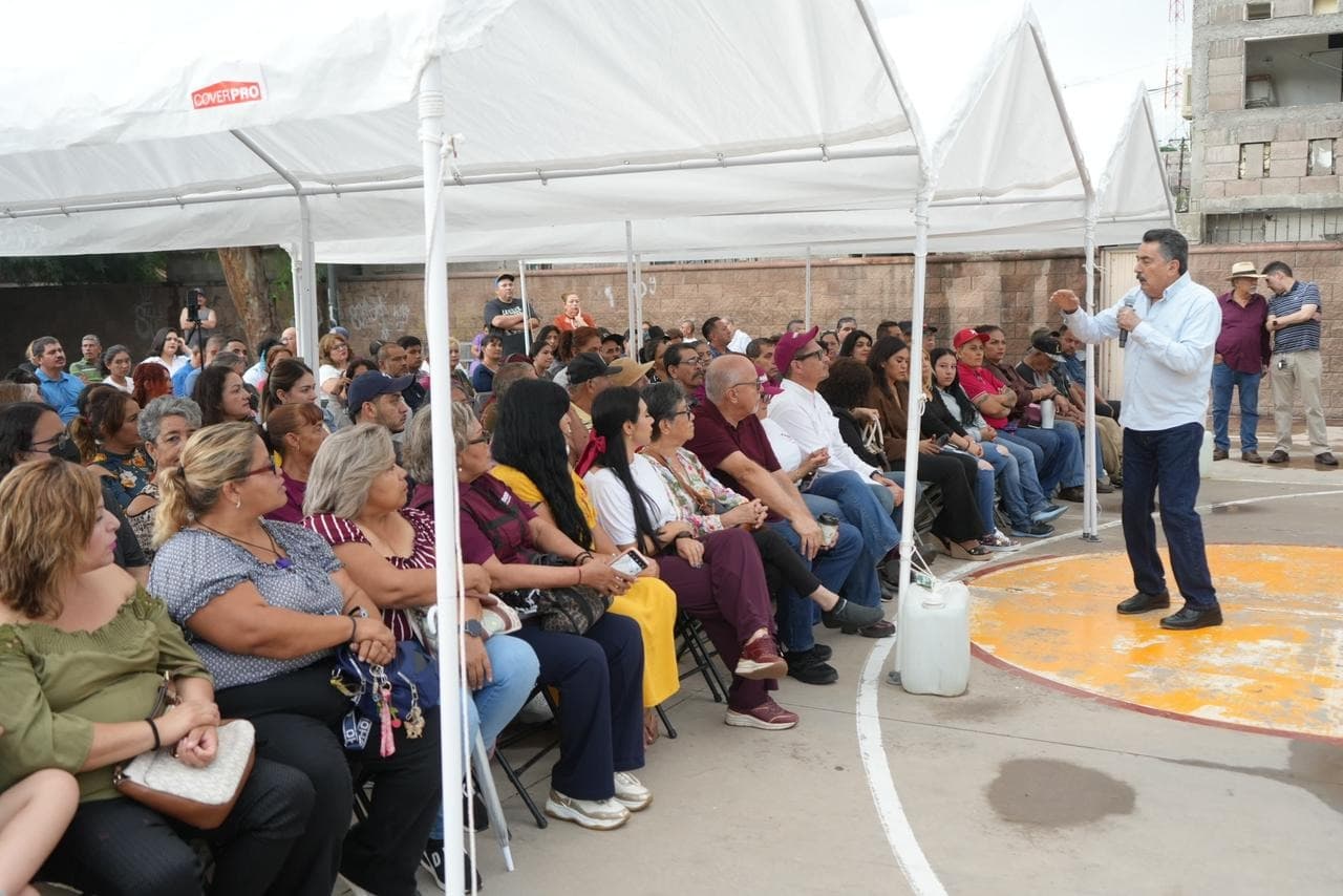 Nogales tiene fortalezas para ser protagonista del desarrollo regional de Sonora: Javier Lamarque