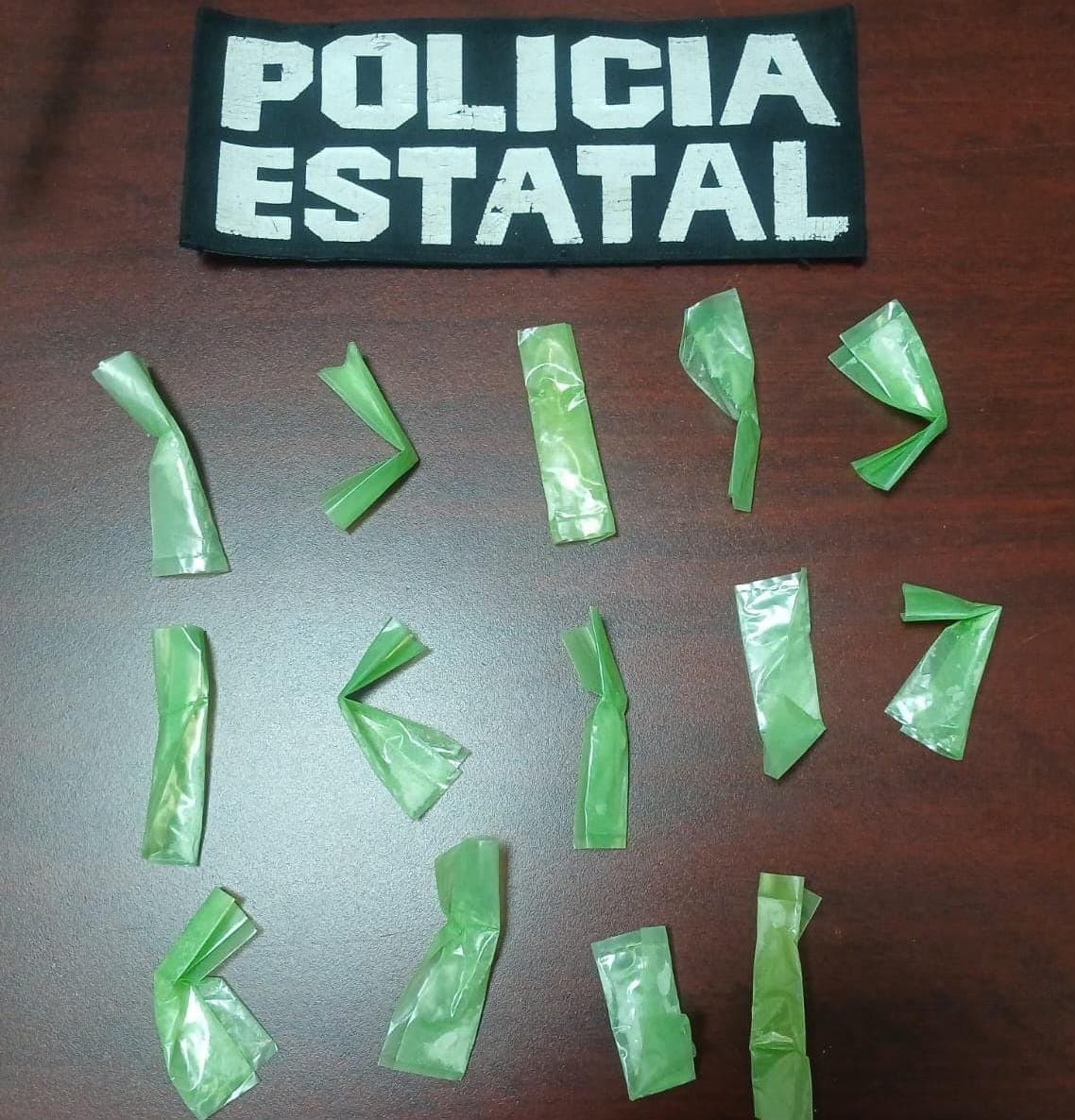 Operativo de la PESP permite incautar narcótico en Pueblo Yaqui