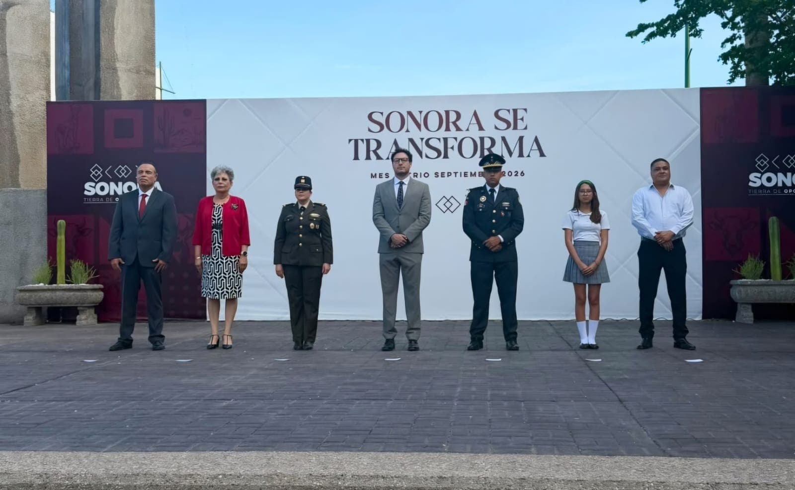 ISAF encabeza ceremonia de honores a la Bandera