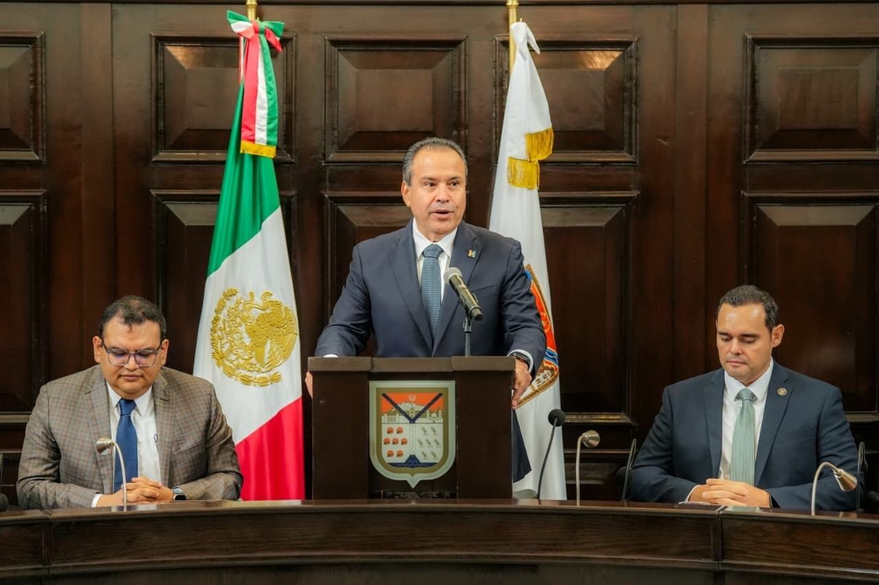 Toño Astiazarán presenta segundo informe ante Cabildo con grandes avances y trabajo en equipo con los ciudadanos