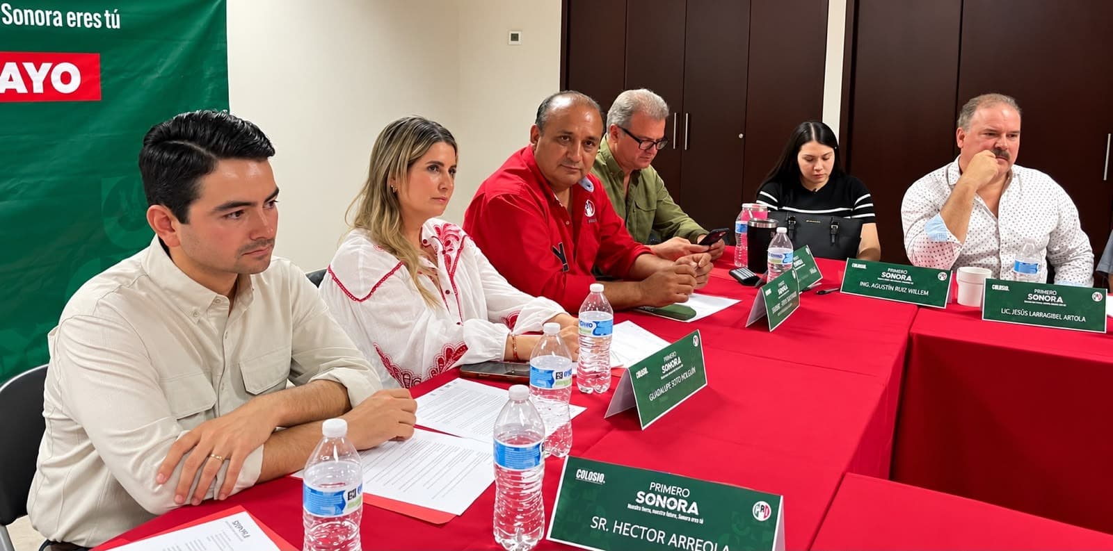 Inician los Foros PrimeroSonora con la mesa de diálogo “El Campo es Primero”