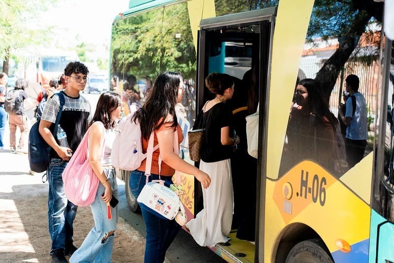 H Bus retoma servicio a estudiantes universitarios a partir de este miércoles