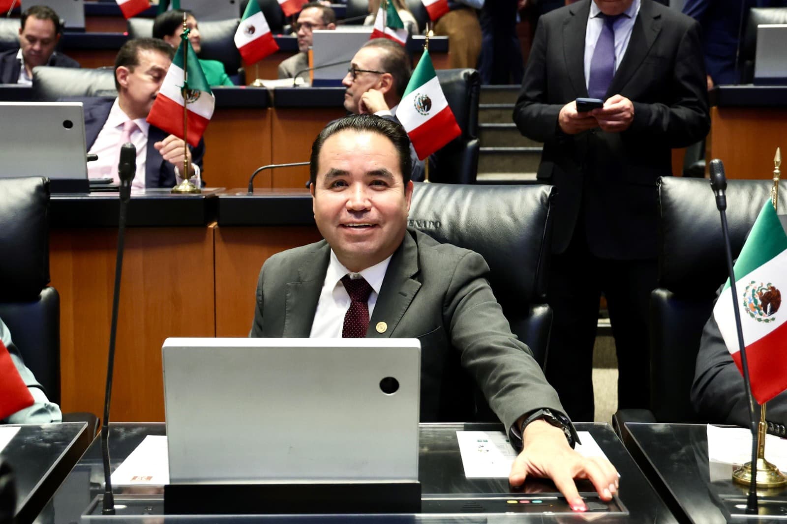 El Senado fortalece el combate al maltrato y abandono animal: Heriberto Aguilar