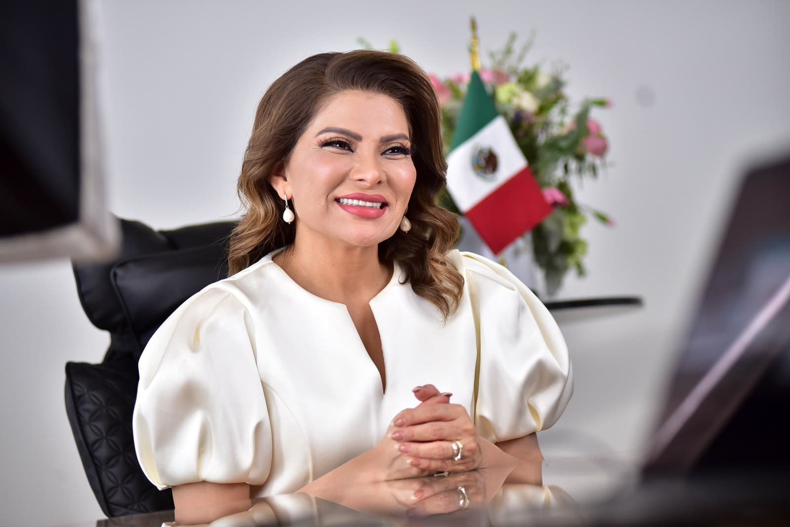 “¡Es tiempo de las niñas!”: Lorenia Valles