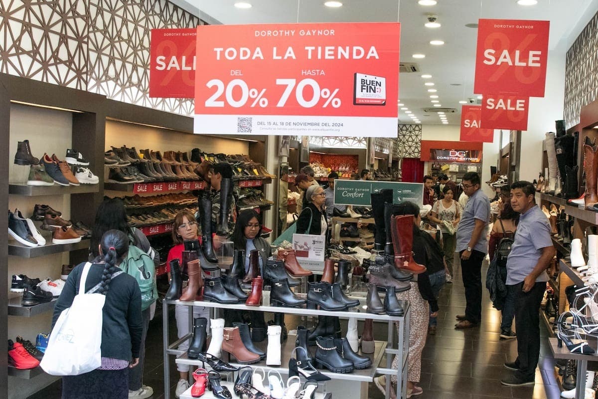El “Buen Fin” marcará el inicio de la temporada fuerte para el comercio en Sonora: Fecanaco